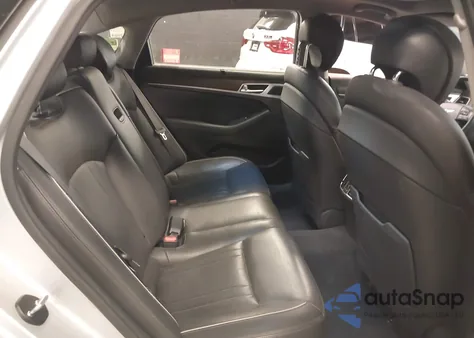 2017 Genesis G80 3.8 from USA, damaged, VIN KMHGN4JE3HU176543